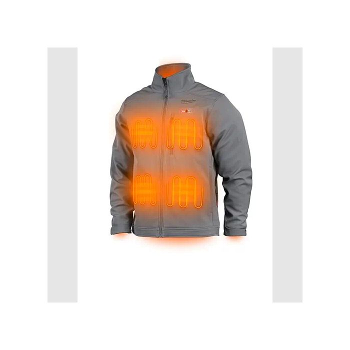 Milwaukee m12 toughshell heated jacket deals