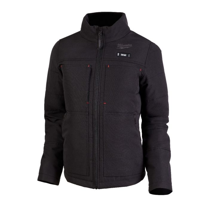 M12 women's heated axis jacket 2025