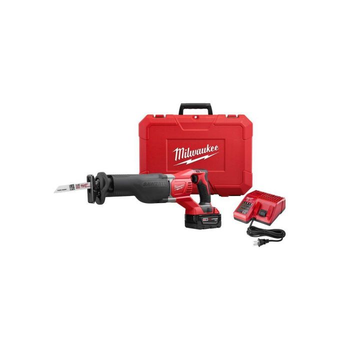 Cordless sawzall 2025