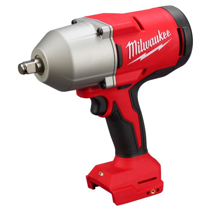 Milwaukee 2666 20 M18 Brushless 1 2 High Torque Impact Wrench w Friction Ring