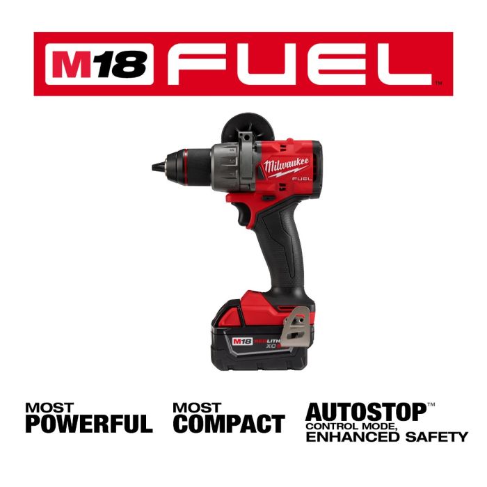 Milwaukee hammer drill driver kit 2025