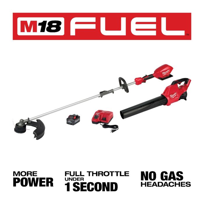Milwaukee 3000 21 M18 FUEL 2 Tool Combo Kit