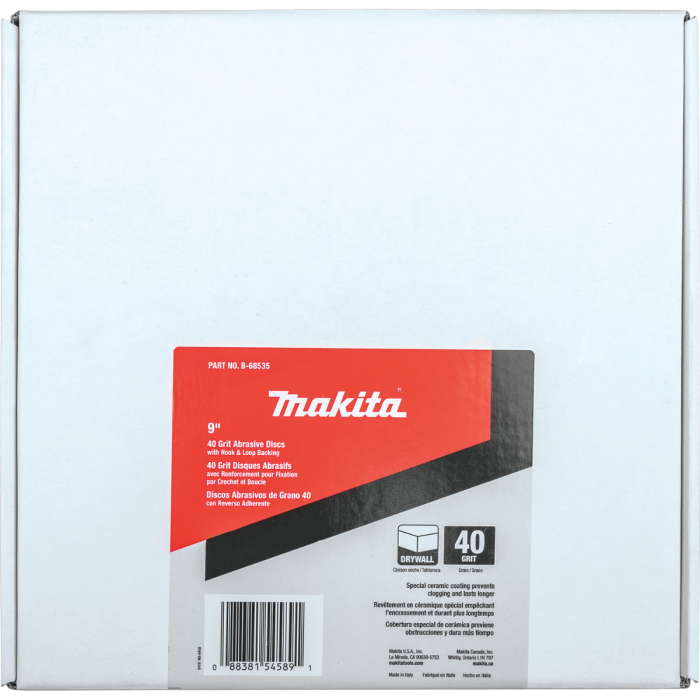 9 drywall sanding discs discount