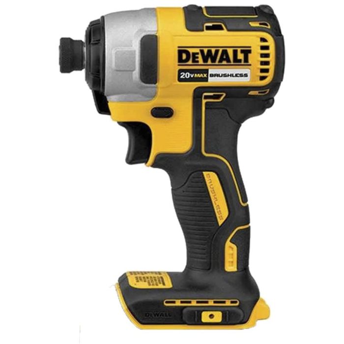 Dewalt brushed impact driver on sale