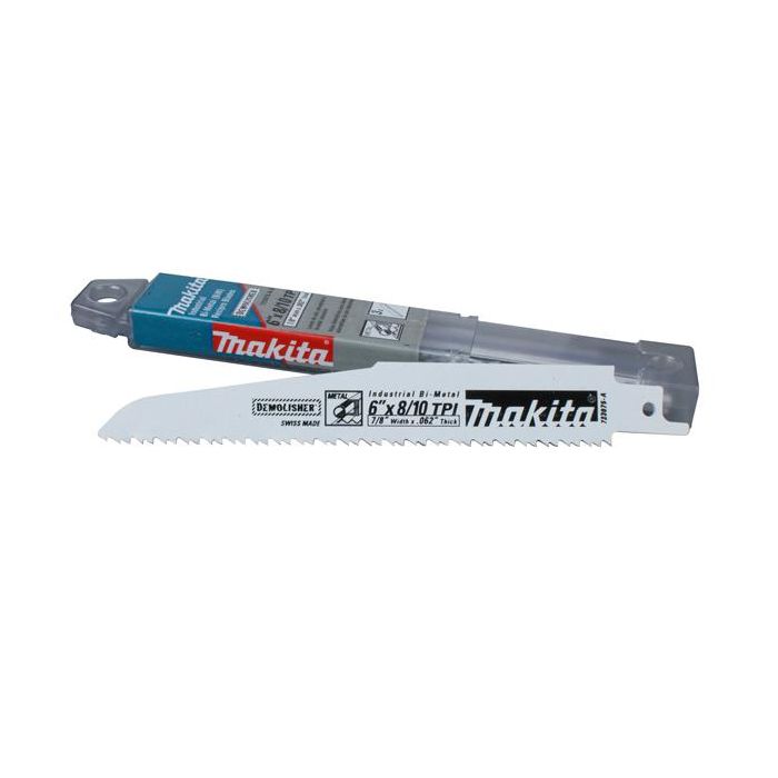 Makita stainless steel reciprocating saw blades outlet