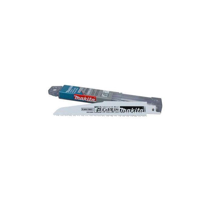 Stainless steel store reciprocating saw blades