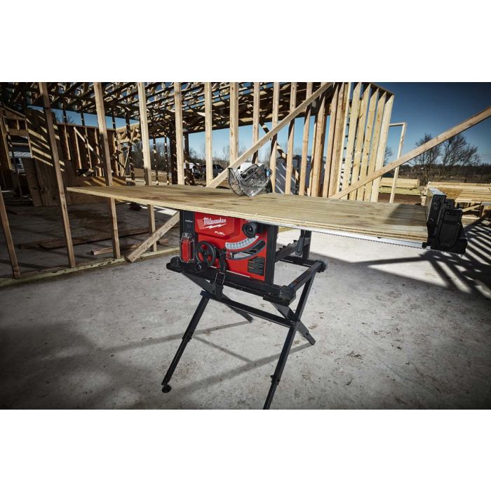 Milwaukee m18 table saw stand sale