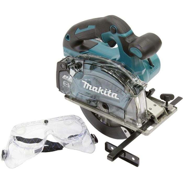 Makita DCS553Z Makita DCS553Z 18V LXT Brushless 5 7 8 Metal Cutting Saw Tool Only
