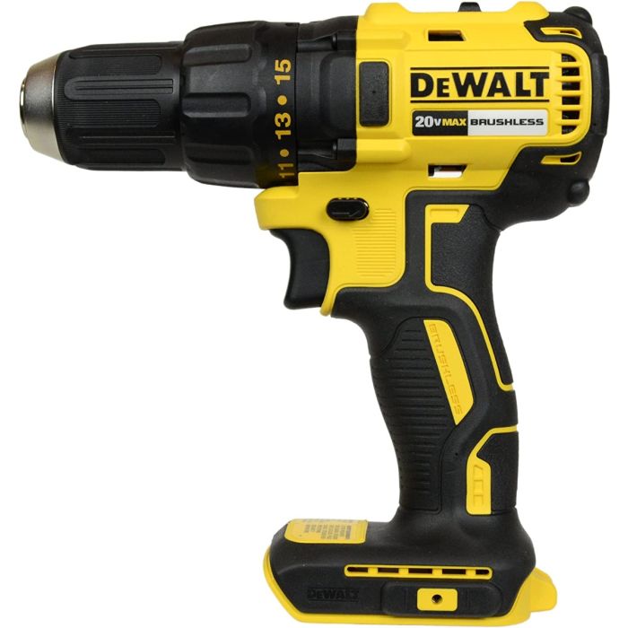 Dewalt DCD777B DeWALT DCD777 DCD777B 20V 1 2 Inch Brushless Drill Driver Bare Tool Only Battery and Charger Not Included