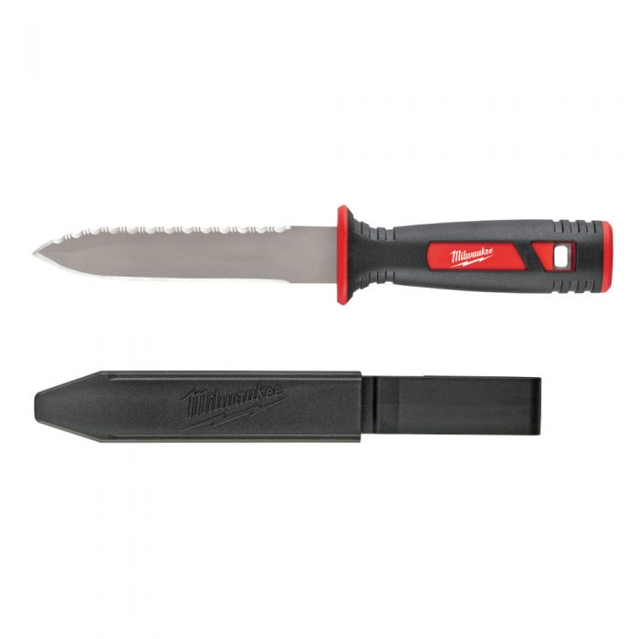 8-3/4 Steel Square Point Insulation Knife