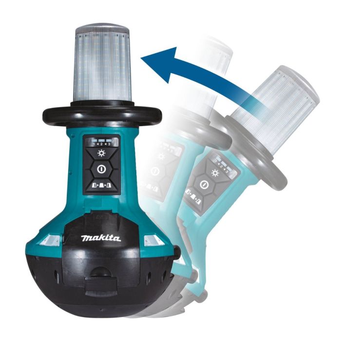 18V X2 LXT Lithium Ion Cordless Upright L.E.D. Area Light Light Only