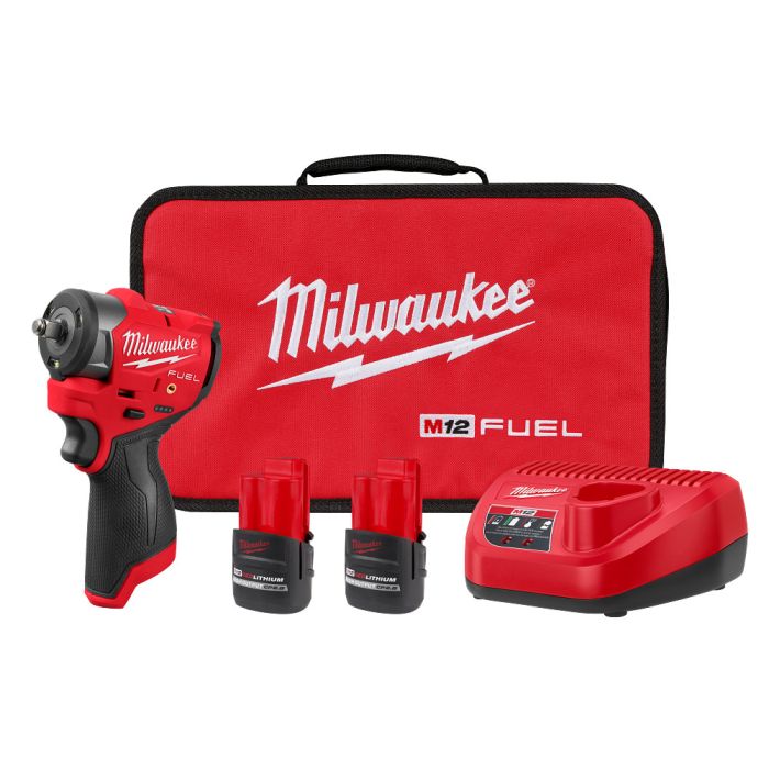 Milwaukee 3049-22 M12 FUEL™ 3/8