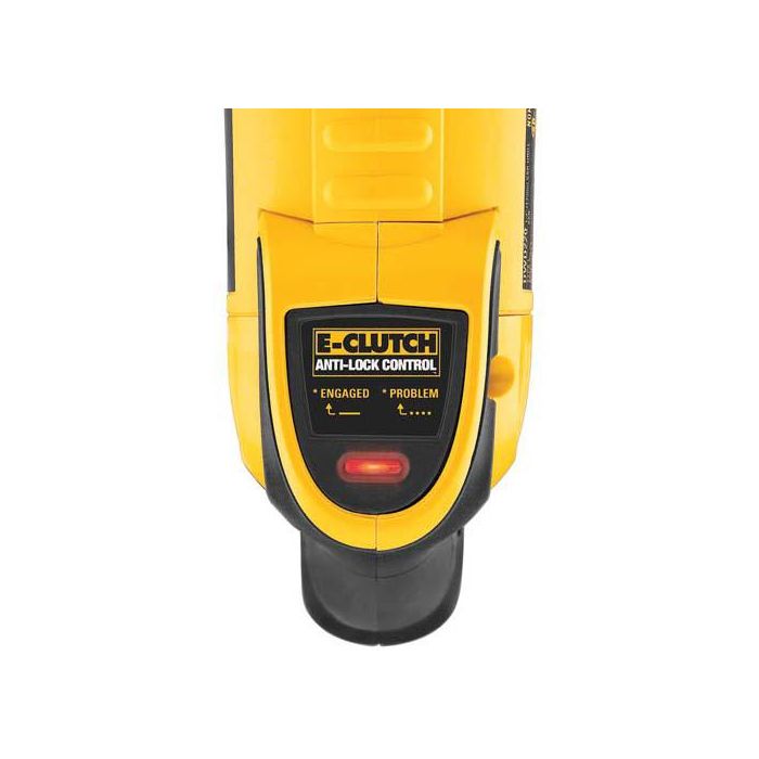 1/2 VSR Pistol Grip Drill with E-Clutch Anti-Lock Control