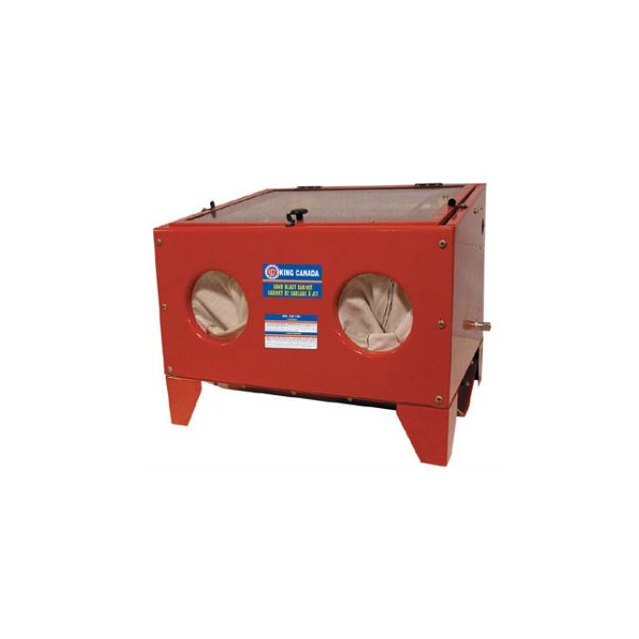 King online canada sandblaster