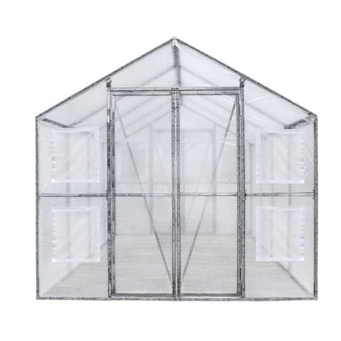 TMG Industrial TMG-GH813 8' x 13' Greenhouse Grow Tent