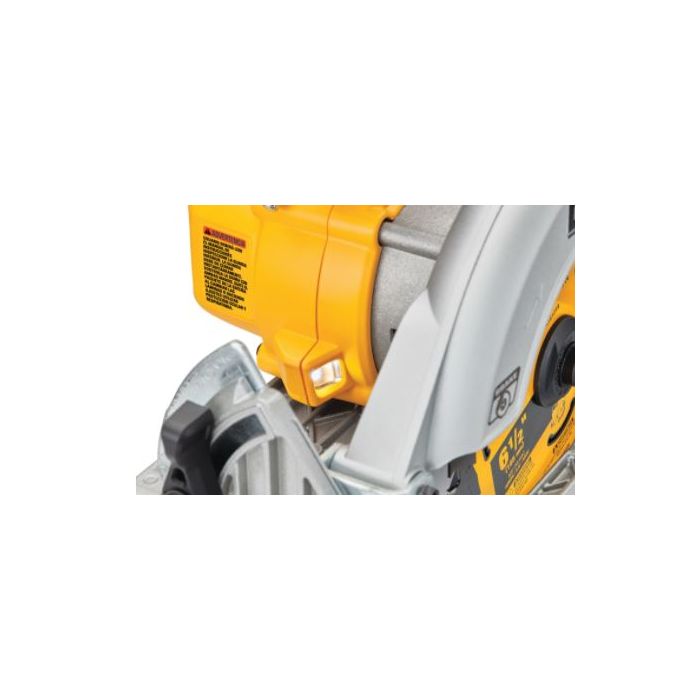 20V MAX* 6-1/2 BRUSHLESS CORDLESS CIRCULAR SAW (TOOL ONLY)