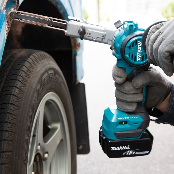 Makita DBS180Z Makita 18V Brushless 9mm Power File