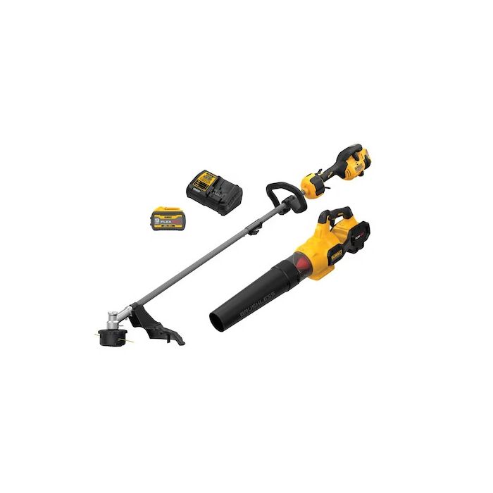 Dewalt yard tools combo on sale