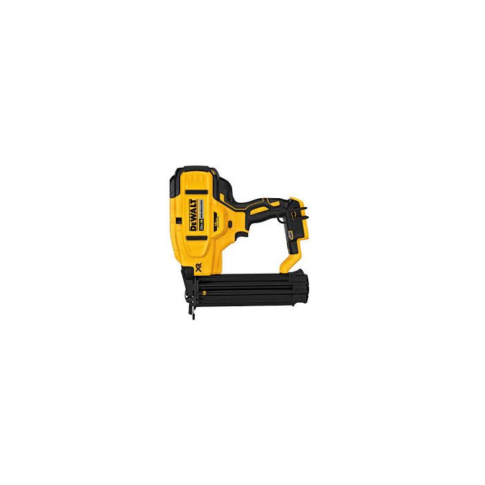 DEWALT 20V MAX* Cordless Brad Nailer, 18GA, Tool Only (DCN680B) 