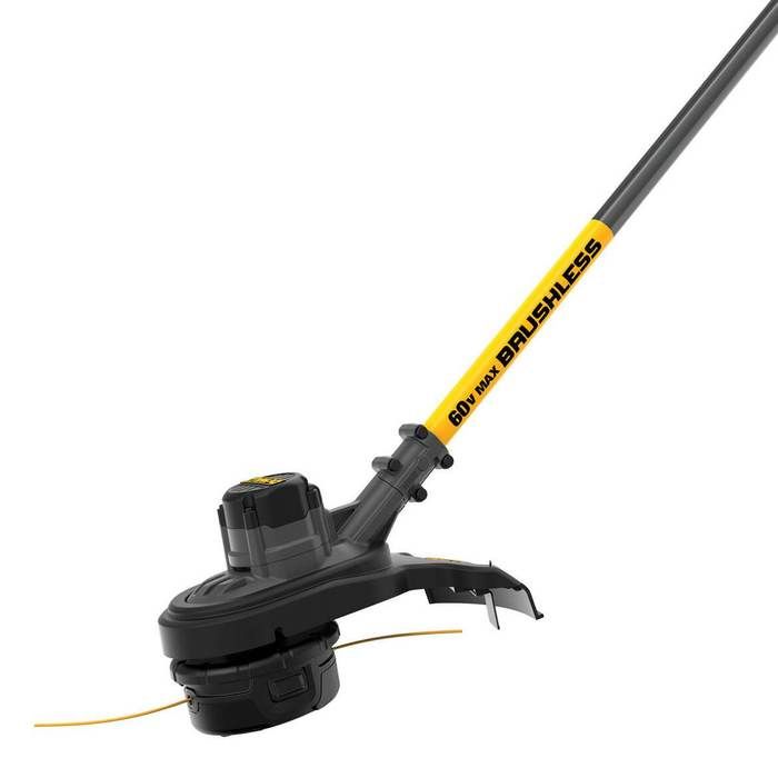Dewalt dcst970b flexvolt 60v max cordless string trimmer 2025