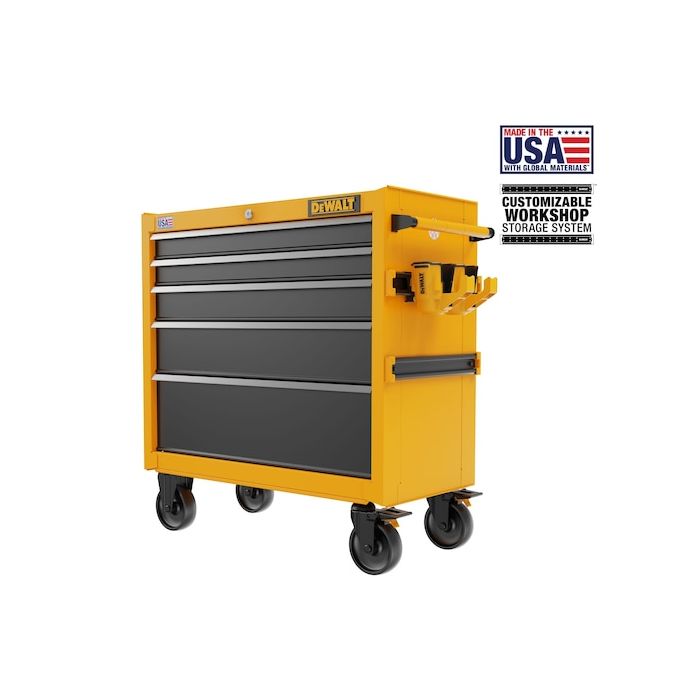 Dewalt cabinet outlet