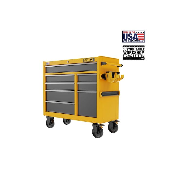Dewalt dwst 9 drawer rolling tool cabinet deals