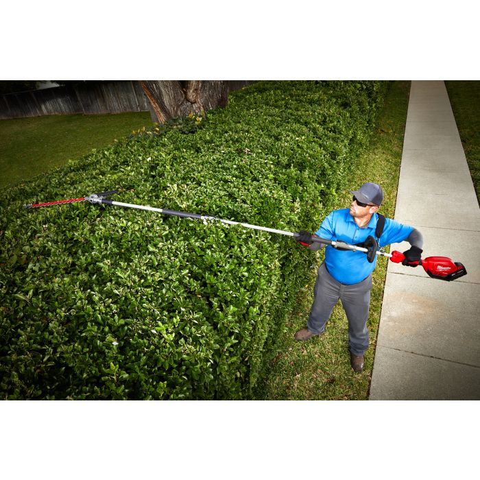 M18 FUEL Hedge Trimmer Attachment for Milwaukee QUIK-LOK