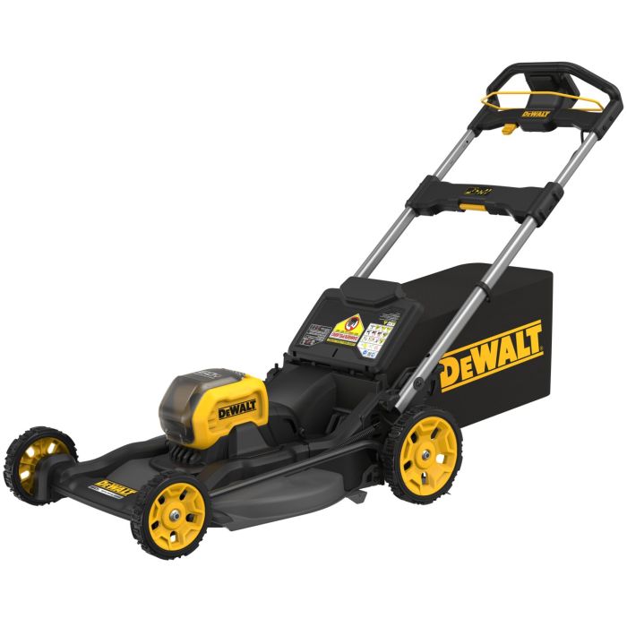 Dewalt DCMWP600X2 DEWALT 60V MAX* Cordless Brushless Push Mower Kit