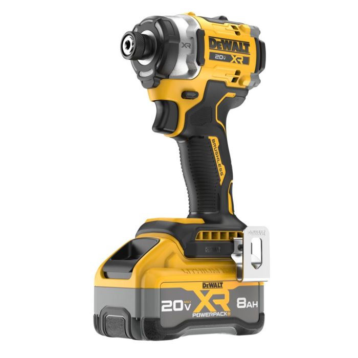 Drill Dewalt 20v Max Xr Impact Wrench Dcf Dewalt DCF860WW1 20V MAX