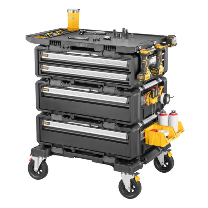 Dewalt DWST60510 TOUGHSYSTEM® 2.0 DXL™ 5-in-1 Modular Workstation