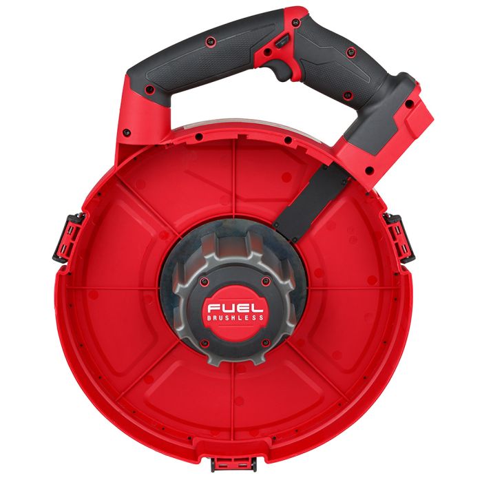 M18 FUEL ANGLER Pulling Fish Tape Powered Base Tool Only