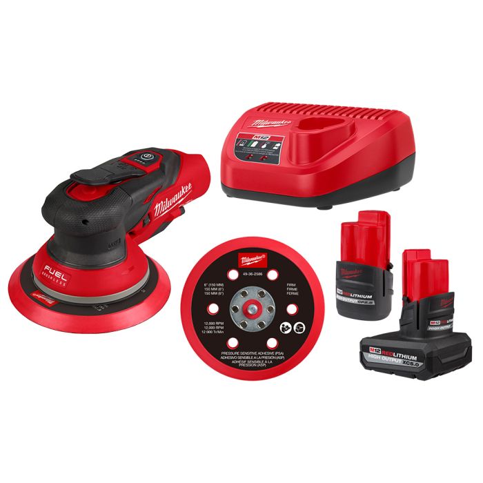 M12 random orbit sander new arrivals