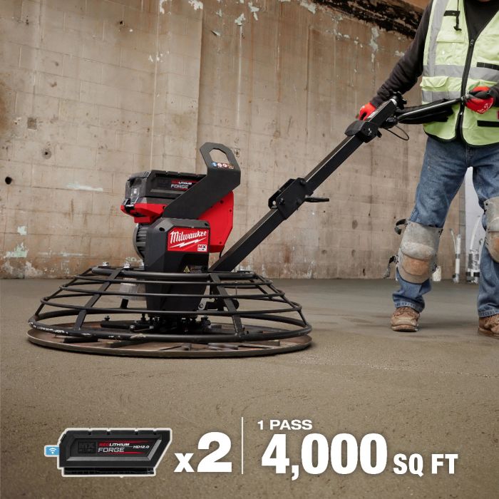 Milwaukee MXF336-3HD MX FUEL™ 36