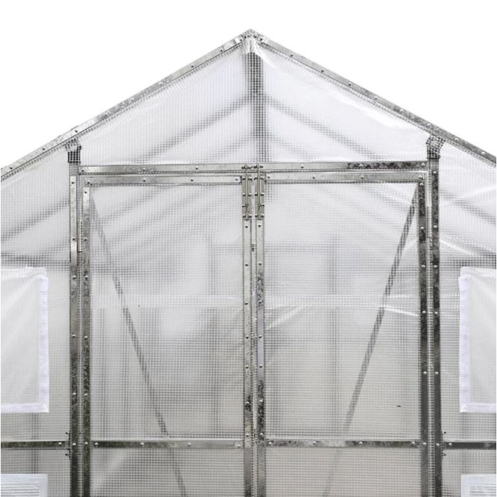 TMG Industrial TMG-GH813 8' x 13' Greenhouse Grow Tent