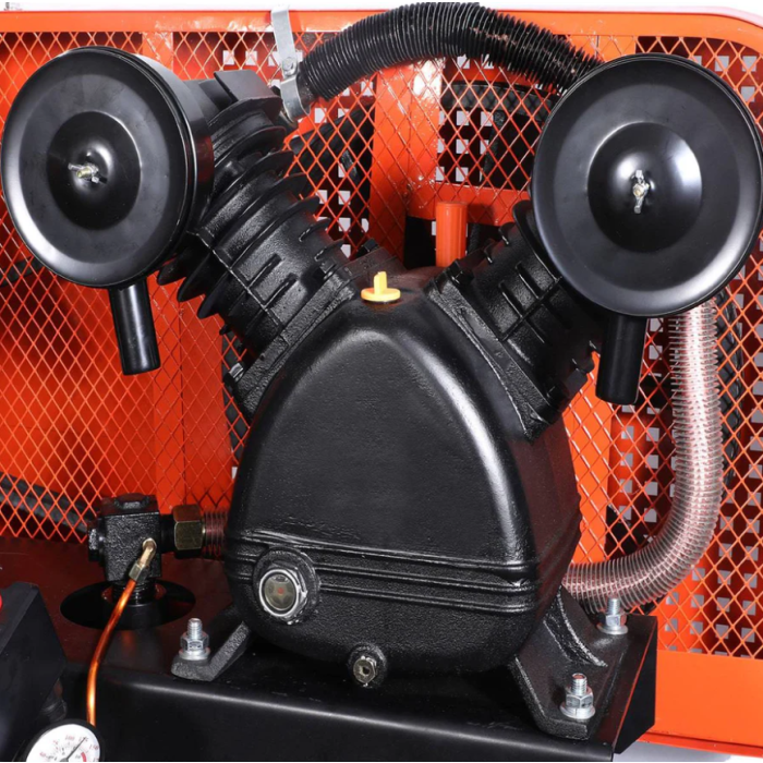 TMG Industrial TMG-ACE65 60 Gallon 5 HP Stationary Electric Air