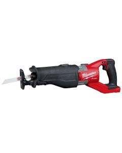 M18 FUEL 18 Volt Lithium-Ion Brushless Cordless SUPER SAWZALL Orbital Reciprocating Saw  - Tool Only