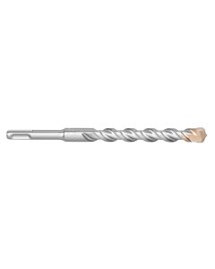 M/2 2-Cutter SDS-Plus Rotary Hammer-Drill Bit 1/2 in. x 4 in. x 6 in. - 15PK