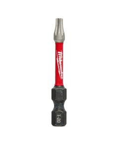 SHOCKWAVE 2 in. Impact Torx T20 Power Bits (25 PACK)