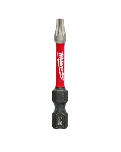 SHOCKWAVE 2 in. Impact Torx T20 Power Bit