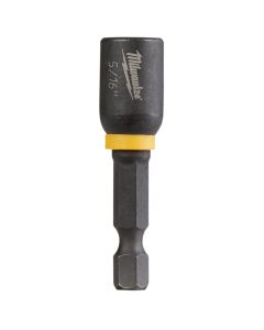 SHOCKWAVE 1-7/8 in. Magnetic Nut Driver 5/16 in.