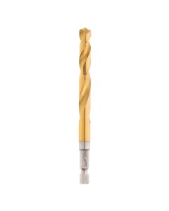23/64 in. Titanium SHOCKWAVE Drill Bit