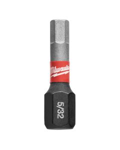 SHOCKWAVE Impact Hex 5/32 in. Insert Bit (25 PACK)