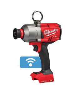 M18 FUEL ONE-KEY 18 Volt Lithium-Ion Brushless Cordless 7/16 in. Hex Utility High Torque Impact Wrench  - Tool Only