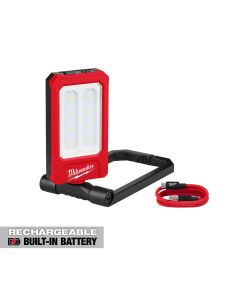 Milwaukee® Rechargeable Low-Profile Magnetic Task Light