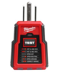 GFCI Receptacle Tester