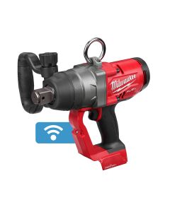 M18 FUEL ONE-KEY 18 Volt Lithium-Ion Cordless 1 in. High Torque Impact Wrench - Tool Only