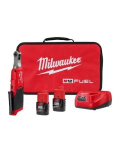 M12 FUEL™ 1/4" High Speed Ratchet Kit