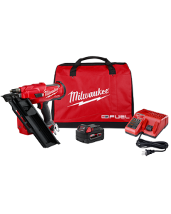 M18 FUEL™ 30 Degree Framing Nailer Kit