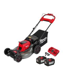 M18 FUEL™ 21” Self-Propelled Dual Battery Mower