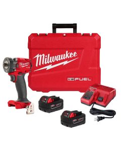 M18 FUEL™ 3/8 " Compact Impact Wrench w/ Friction Ring Kit